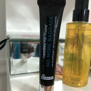 Needles no more Dr Brandt